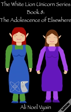 Capa do artigo Adolescence Of Elsewhere