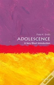 Capa do artigo Adolescence