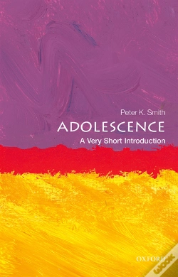 Capa do artigo Adolescence