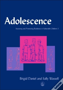Capa do artigo Adolescence
