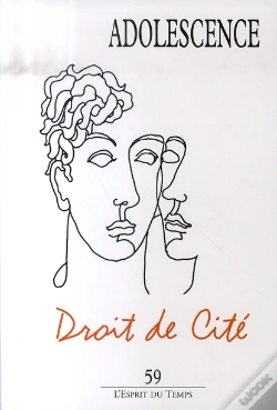 Capa do artigo Adolescence T.59 ; Droit De Cité (Édition 2007)