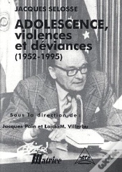 Capa do artigo Adolescence Violences Et Deviances