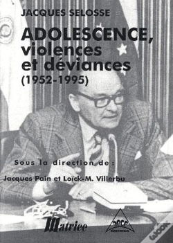 Capa do artigo Adolescence Violences Et Deviances