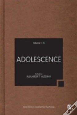 Capa do artigo Adolescence