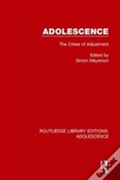 Capa do artigo Adolescence