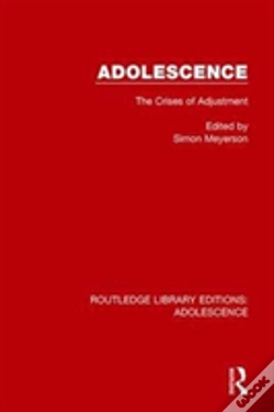 Capa do artigo Adolescence