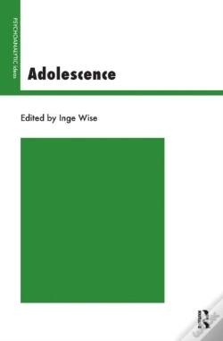 Capa do artigo Adolescence