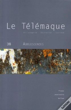 Capa do artigo Adolescences L Effacement D Une Crise