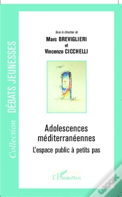 Capa do artigo Adolescences Méditerranéennes ; L