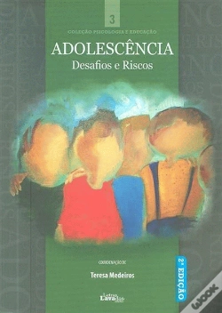 Capa do artigo Adolescência - Desafios e Riscos 3