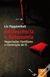 Capa do artigo Adolescência e Autonomia