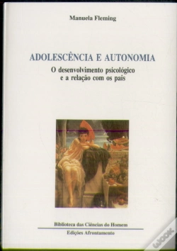 Capa do artigo Adolescência e Autonomia