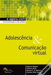 Capa do artigo Adolescência & Comunicação Virtual