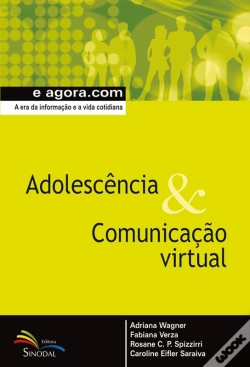 Capa do artigo Adolescência & Comunicação Virtual