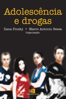 Capa do artigo Adolescência E Drogas