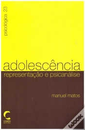 Capa do artigo Adolescência, Representação e Psicanálise