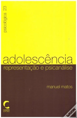Capa do artigo Adolescência, Representação e Psicanálise