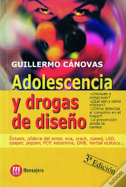 Capa do artigo Adolescencia Y Drogas De Diseño  