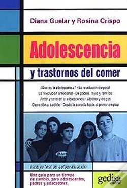 Capa do artigo Adolescencia Y Trastornos Del Comer