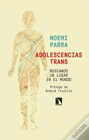 Capa do artigo Adolescencias Trans. Buscando Un Lugar En El Mundo