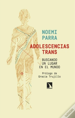 Capa do artigo Adolescencias Trans. Buscando Un Lugar En El Mundo