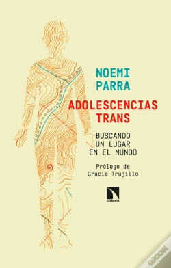 Capa do artigo Adolescencias Trans