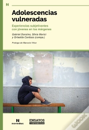 Capa do artigo Adolescencias Vulneradas