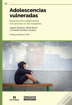 Capa do artigo Adolescencias Vulneradas