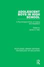 Adolescent Boys In High School - Preview