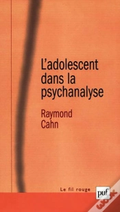Capa do artigo Adolescent Dans La Psychanalyse (2e Édition)