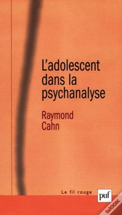 Capa do artigo Adolescent Dans La Psychanalyse (2e Édition)