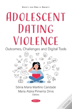 Capa do artigo Adolescent Dating Violence: Outcomes, Challenges And Digital Tools