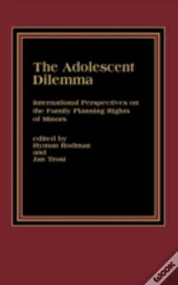 Capa do artigo Adolescent Dilemma