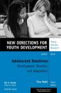 Adolescent Emotions: Development, Morality, And Adaptation - Preview