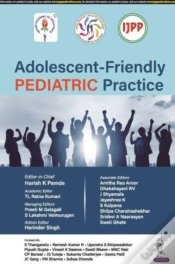 Capa do artigo Adolescent-Friendly Pediatric Practice