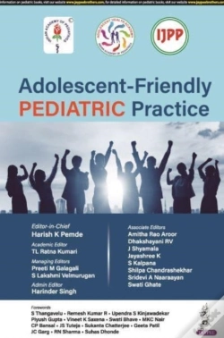 Capa do artigo Adolescent-Friendly Pediatric Practice