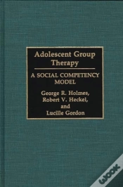 Capa do artigo Adolescent Group Therapy