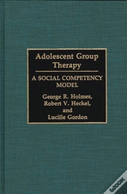 Capa do artigo Adolescent Group Therapy