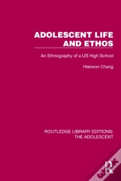 Capa do artigo Adolescent Life And Ethos