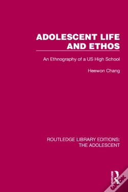 Capa do artigo Adolescent Life And Ethos