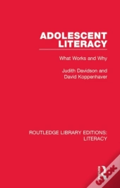 Adolescent Literacy