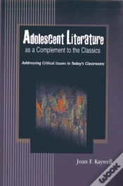 Capa do artigo Adolescent Literature As A Complement To The Classics