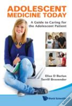 Capa do artigo Adolescent Medicine Today: A Guide To Caring For The Adolescent Patient