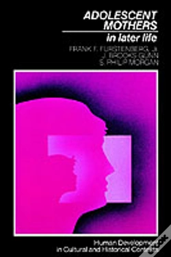 Capa do artigo Adolescent Mothers In Later Life