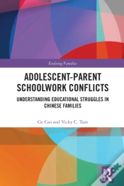 Capa do artigo Adolescent-Parent Schoolwork Conflicts