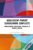 Adolescent-Parent Schoolwork Conflicts