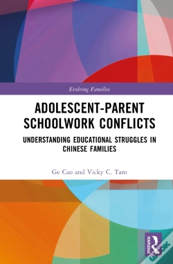 Capa do artigo Adolescent-Parent Schoolwork Conflicts