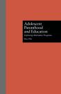 Adolescent Parenthood And Education - Preview