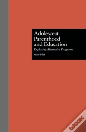 Capa do artigo Adolescent Parenthood And Education