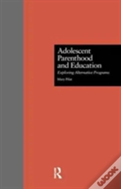 Capa do artigo Adolescent Parenthood And Education